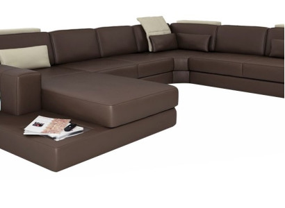 Living landscape new Upholstery Sofa Living landscape Design Modern Corner sofa U-shape Sofa