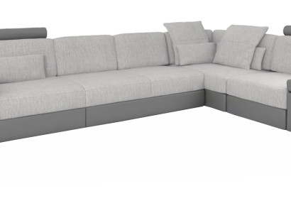 Designer Corner sofa Living room Living room Luxury L-shape sofas new fabric sofas