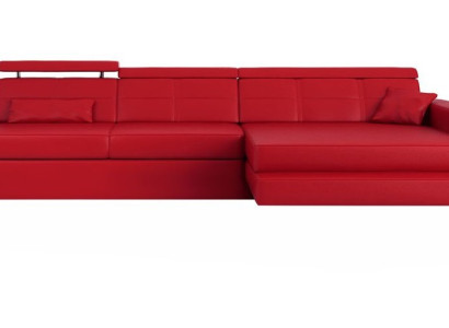 Furniture Corner sofa Leather Sofa Couch Upholstery Corner Seat Living landscape L-shape new