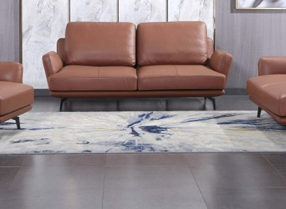 Living room Upholstered furniture Leather sofa sofa set 3+2+1 seater modern sofa couch