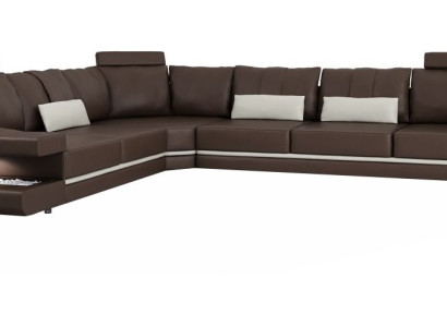 Corner sofa Sofa Couch Upholstery EckSoga Living landscape Textile Eck L-shape
