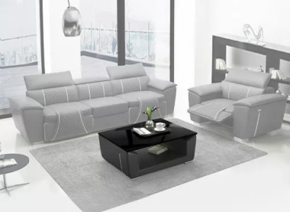 Corner Sofa Couch Living landscape Leather Corner Couches Upholstery Seat Suite