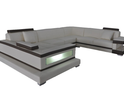 Design Leather Upholstery Seat Corner Leather Sofa Upholstery Corner Landscape Room new Living