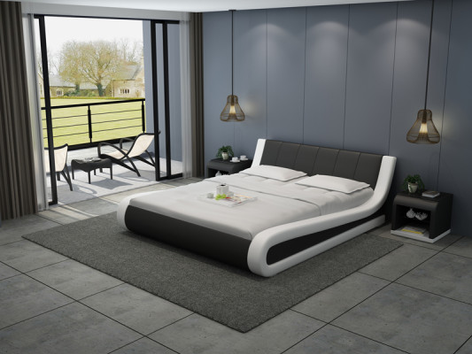 Waterbed Hotel Double Bed Beds Complete Leather Bed Upholstered bed Water LB8829