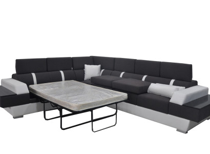 Couch set Modern Sofa Corner Seating Area Leather Couch Upholstery Living landscape USB