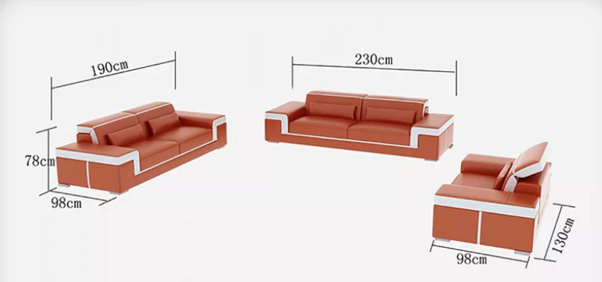 Design Sofa set 321 Seater Set Design Sofa Upholstery Couches Couch Luxury new