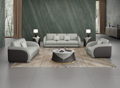 exclusive Designer Furniture 32 Seater Couch Upholstery Suite 2-piece. Living landscape
