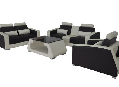Modern Sofa set 3+2+1 Seater Set Design Upholstery Sofa Couch Couches