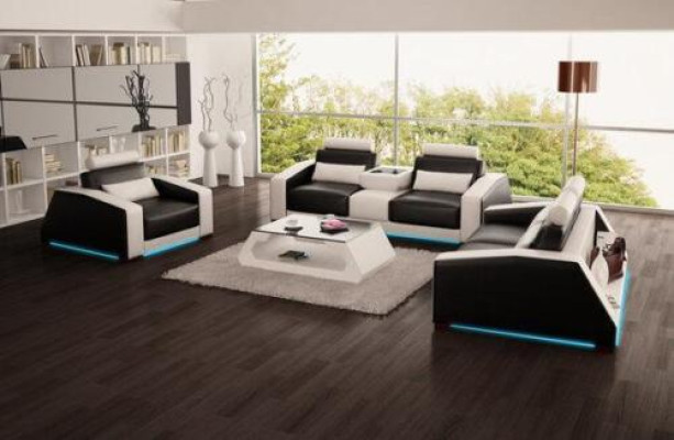 Modern Sofa set 3+2+1 Seater Set Design Upholstery Sofa Couch Couches