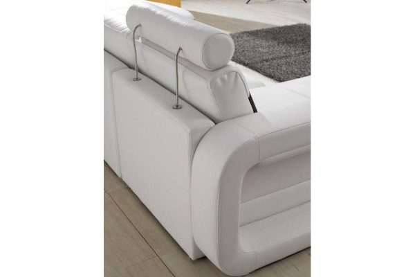 Living landscape Sofa Couch Corner sofa Corner sofa Upholstery Suite Corner Corner Sofas new