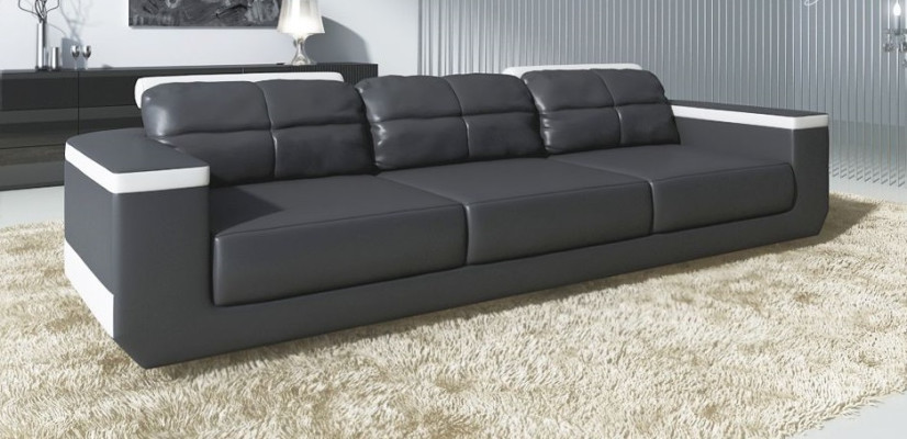 Big Sofa Couch Upholstery Furniture Sofas Couches Sofa bed xxl Furniture Living room new