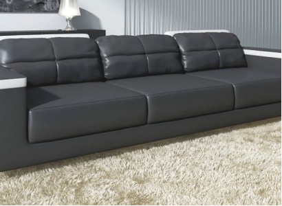 Big Sofa Couch Upholstery Furniture Sofas Couches Sofa bed xxl Furniture Living room new