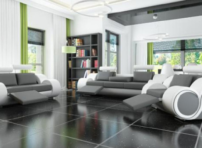 Sofa Upholstery 3+2 Seat with USB Sofa Leather Sofa Custom Made Couch Suite new