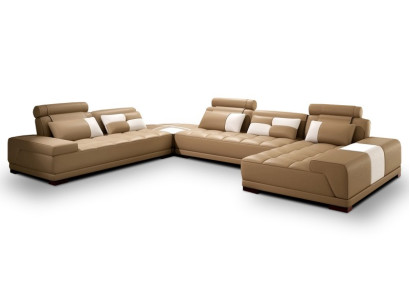 Sofa with USB,Couch Upholstery Suite XXL Big Corner SofasLiving area Corner sofa new
