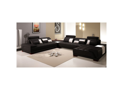 Sofa with USB,Couch Upholstery Suite XXL Big Corner SofasLiving area Corner sofa new