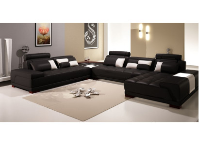 Sofa with USB,Couch Upholstery Suite XXL Big Corner SofasLiving area Corner sofa new