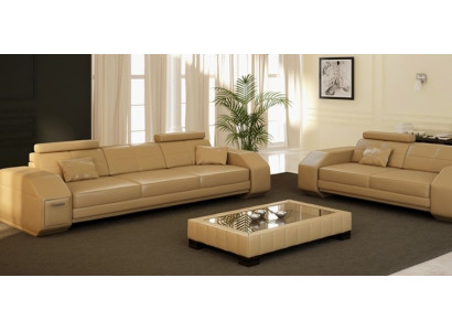 Designer sofa set leather sofa USB set 3+2+1 suite new sofa couch sets
