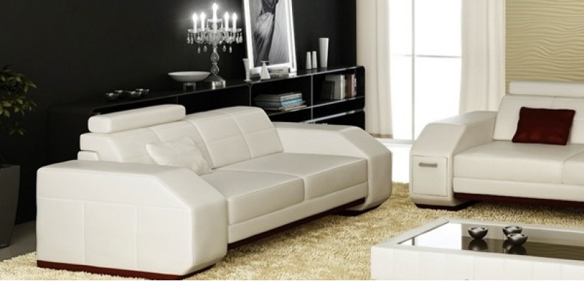 Designer sofa set leather sofa USB set 3+2+1 suite new sofa couch sets
