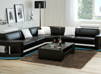 exclusive designer upholstered sofa for maximum comfort and timeless elegance