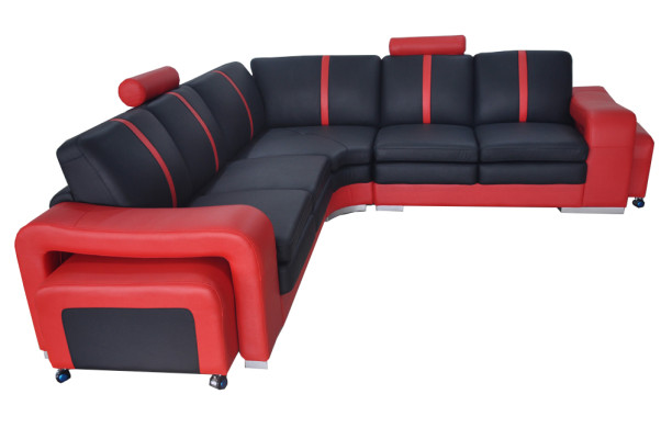 Design Corner Couch with USB Upholstery Seat Landscape Suite Modern Furniture Sofas new