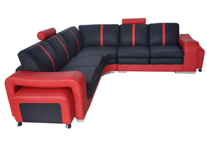 Design Corner Couch with USB Upholstery Seat Landscape Suite Modern Furniture Sofas new