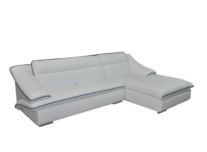 Corner Sofa Leather with USB,Eck Suite Corner Landscape Upholstery Design Living L-shape