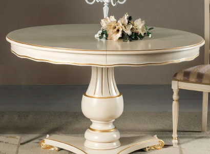 Round dining table dining tables dining tables stylesElisa dining tables luxury furniture Wood