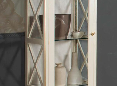 Solid Wood Display Cases Glass Wardrobe Real wood Display case Living room Furniture Sideboard