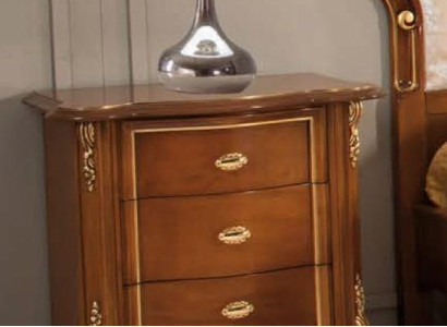 Italy Bedside table Wardrobe Bedside tables Cabinets Side table Bedroom Furniture