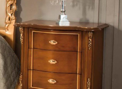 Bedside table Design Table Furniture Bedside tables Wood Bedroom Side table new