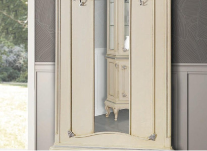 Classic r Wardrobe Wood luxury Furniture from italy Wardrobe Wood Cabinets