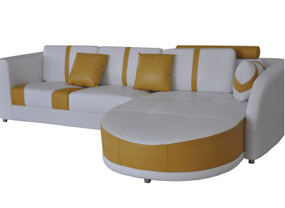 Corner Sofa Couch Upholstery Corner Living Room Landscape Decoration Designer Couches