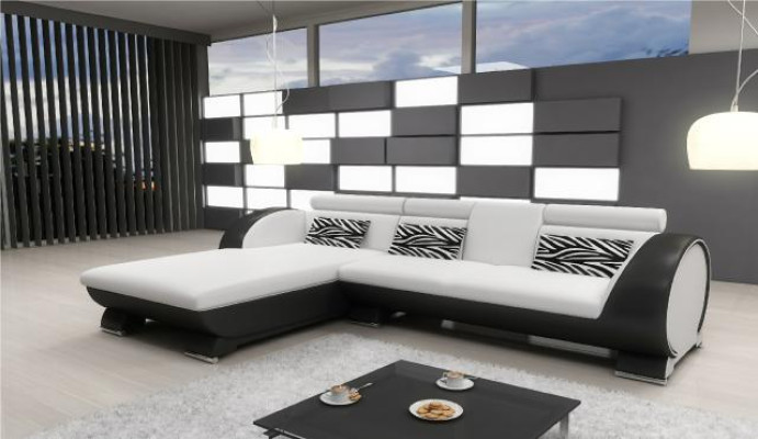 Leather sofa sofa with USB upholstery corner sofa sofa set designer couch made to measure