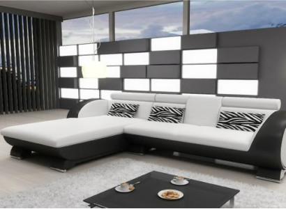 Leather sofa sofa with USB upholstery corner sofa sofa set designer couch made to measure