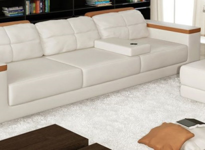 Sofa 3 Seater Textile Sofas Couch Upholstery Luxury Sofa Modern Style Big xxl couchen