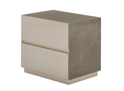 Bedside table Modern Design Furniture Wood Luxury Consoles Side Tables Bedroom