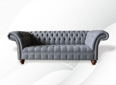 Three Seater Couch Upholstery Design Sofa 3 Seat Sofas Room Gray