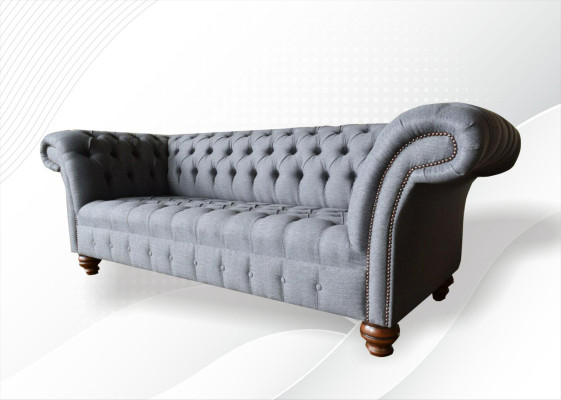 Three Seater Couch Upholstery Design Sofa 3 Seat Sofas Room Gray