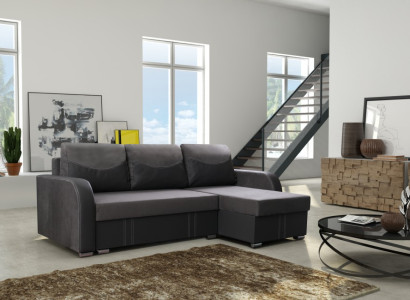 Designer Sofa Corner sofa Fabric sofa System Sofa Textile Velvet Corner sofa Couch new