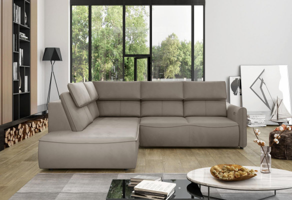 Sofas L-shape Sofa Couch Upholstery Living landscape Design Corner sofa Textile new Sofas