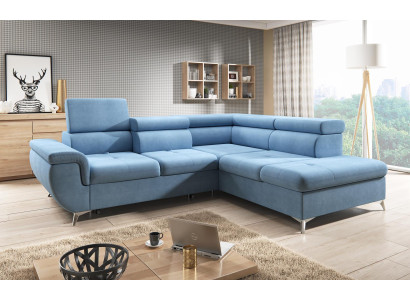 Corner sofa L-shape Design Sofa Corner sofa Couch Leather Upholstery Sofas Living landscape