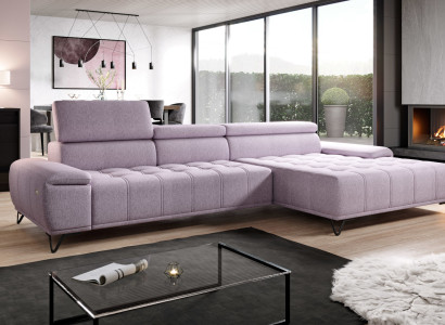 Corner sofa L-shape Sofa Couch Design Couches Upholstery Textile Modern Corner new