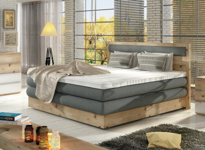 Wood Bed Marriage Beds Design Upholstery Bedroom 180x200 Italian Style furniture b