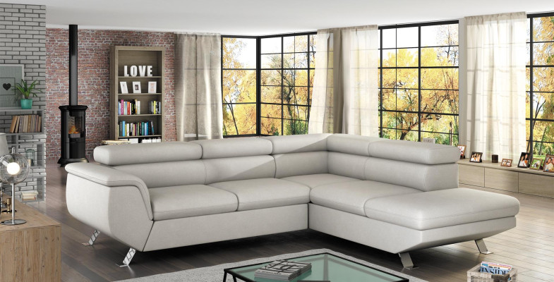 Sofa Sofa bed Designer Sofa with Bed function + bed base Corner sofa Couch new