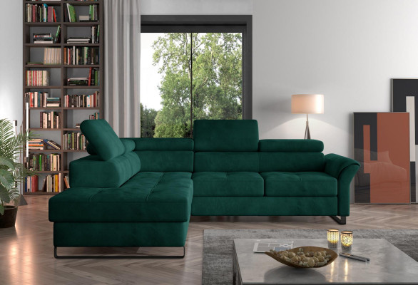 Upholstery Multifunction Design Modern Textile Corner sofa L-shape Sofa Living landscape