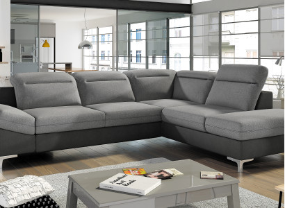Corner sofa Sofa bed Sofa Couch Bed function Sleep Upholstery Corner Suite TimolaL