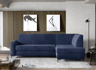Corner sofas Corner sofa L-shape Upholstery Modern Seat Furniture Living landscape Luxury Relax