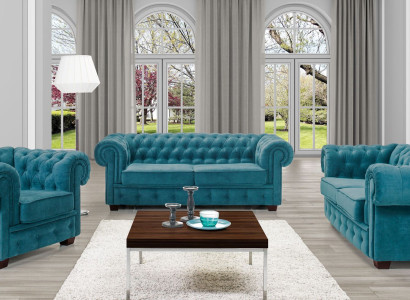 Sofa Sofa bed Designer 3 Seater Sofa with Bed function Suite Couch Leather sofa