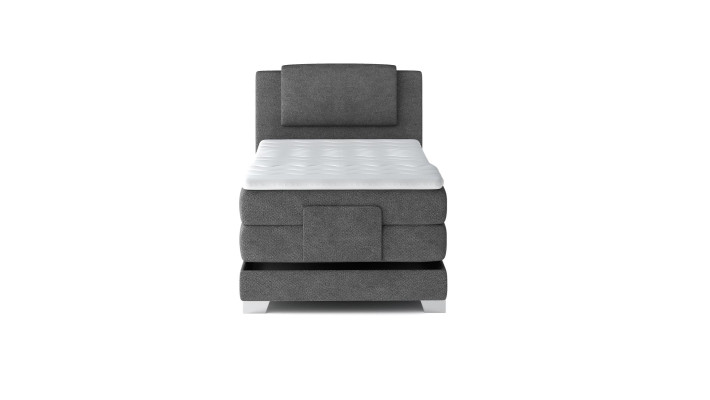 Electric Box Spring Bed Adjustable Bed Double Beds Hotel Singel 100x200