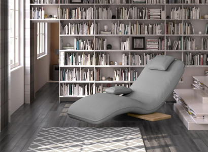 Chaise longue long chair lounge relax lounger armchair sofa couch loungers chaise textile